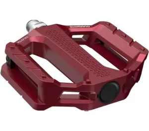 Shimano PD-EF202 Red Pédales plates