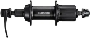 Shimano FH-TY500-7-QR Frein sur jante 9x135 Shimano HG 36 Moyeux