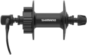 Shimano HB-TX506 Front Hub 6-Bolt Quick Release 36H Black