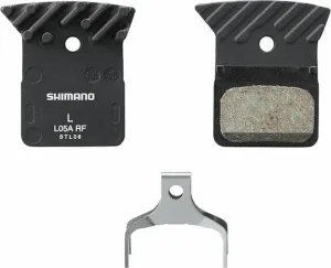 Shimano L05A-RF Resin Plaquettes de frein à disque Shimano Plaquettes de frein à disque