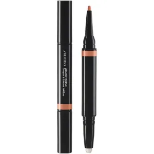 Shiseido LipLiner InkDuo rouge à lèvres et crayon contour des lèvres avec baume teinte 01 Bare 1.1 g #122343
