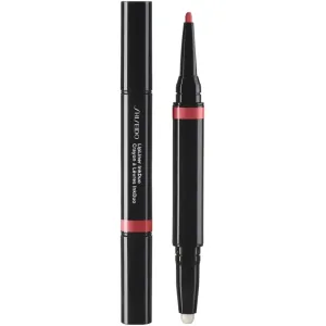 Shiseido LipLiner InkDuo rouge à lèvres et crayon contour des lèvres avec baume teinte 04 Rosewood 1.1 g