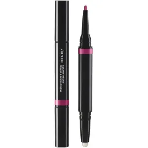 Shiseido LipLiner InkDuo rouge à lèvres et crayon contour des lèvres avec baume teinte 10 Violet 1.1 g