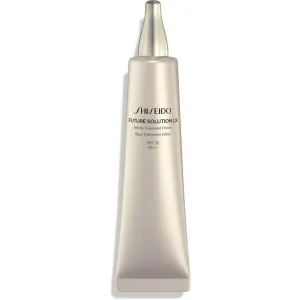 Shiseido Future Solution LX base de teint illuminatrice et lissante SPF 30 40 ml