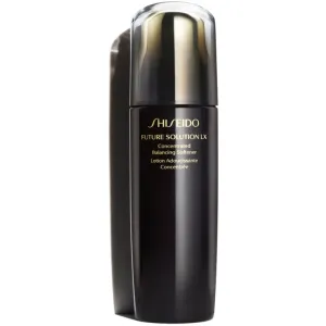 Shiseido Future Solution LX Concentrated Balancing Softener émulsion purifiante visage 170 ml