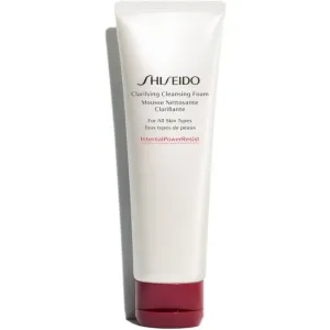 Shiseido Generic Skincare Clarifying Cleansing Foam mousse active nettoyante 125 ml