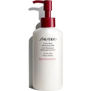 Shiseido Generic Skincare Extra Rich Cleansing Milk lait nettoyant visage pour peaux sèches 125 ml #114176