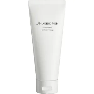 Shiseido Men Face Cleanser mousse nettoyante visage pour homme 125 ml