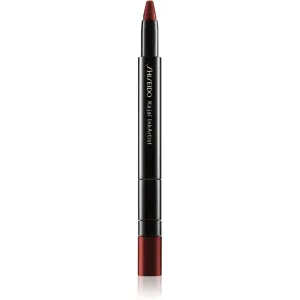Shiseido Kajal InkArtist crayon yeux 4 en 1 teinte 04 Azuki Red (Crimson) 0.8 g