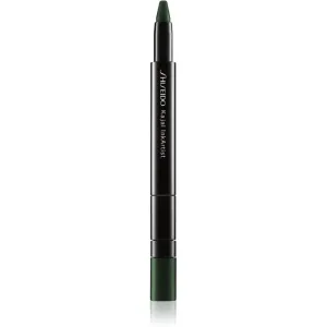 Shiseido Kajal InkArtist crayon yeux 4 en 1 teinte 06 Birodo Green (Hunter Green) 0.8 g