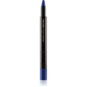 Shiseido Kajal InkArtist crayon yeux 4 en 1 teinte 08 Gunjo Blue 0.8 g