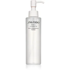 Shiseido Generic Skincare Perfect Cleansing Oil huile démaquillante purifiante 180 ml