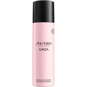 Shiseido Ginza Perfumed Deodorant déodorant avec parfum pour femme 100 ml