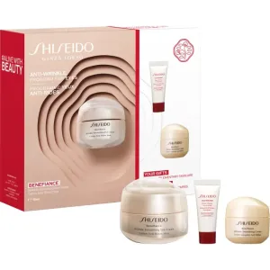 Shiseido Benefiance coffret cadeau (pour peaux matures) #652068