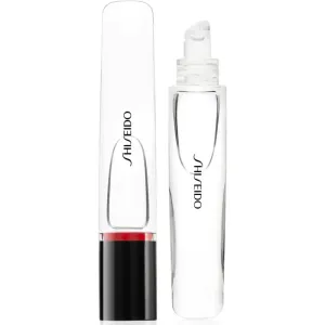 Shiseido Crystal GelGloss brillant à lèvres transparent teinte Clear 9 ml #115269