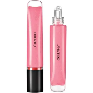Shiseido Shimmer GelGloss brillant à lèvres scintillant pour un effet naturel teinte 04 Bara Pink 9 ml