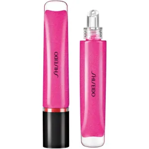 Shiseido Shimmer GelGloss brillant à lèvres scintillant pour un effet naturel teinte 08 Sumire Magenta 9 ml
