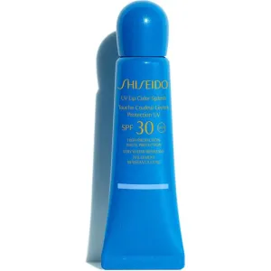 Shiseido Sun Care UV Lip Color Splash brillant à lèvres SPF 30 teinte Tahiti Blue 10 ml #554726