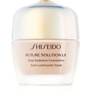Shiseido Future Solution LX Total Radiance Foundation fond de teint rajeunissant SPF 15 teinte Neutral 4/ Neutre 4 30 ml