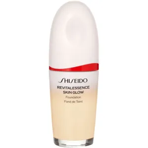 Shiseido Revitalessence Skin Glow Foundation fond de teint léger illuminateur SPF 30 teinte Alabaster 30 ml