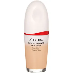 Shiseido Revitalessence Skin Glow Foundation fond de teint léger illuminateur SPF 30 teinte Lace 30 ml