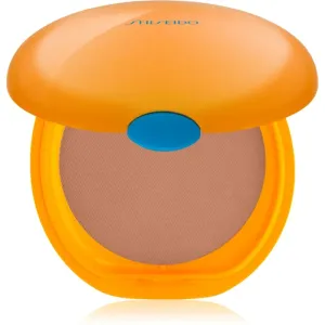 Shiseido Sun Care Tanning Compact Foundation fond de teint compact SPF 6 teinte Bronze 12 g