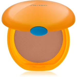 Shiseido Sun Care Tanning Compact Foundation fond de teint compact SPF 6 teinte Honey 12 g