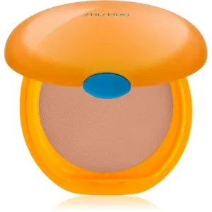 Shiseido Sun Care Tanning Compact Foundation fond de teint compact SPF 6 teinte Natural 12 g #114063