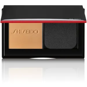 Shiseido Synchro Skin Self-Refreshing Custom Finish Powder Foundation fond de teint poudre teinte 250 Sand 9 g