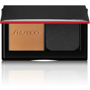 Shiseido Synchro Skin Self-Refreshing Custom Finish Powder Foundation fond de teint poudre teinte 350 9 g