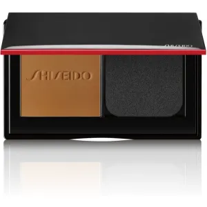 Shiseido Synchro Skin Self-Refreshing Custom Finish Powder Foundation fond de teint poudre teinte 440 9 g