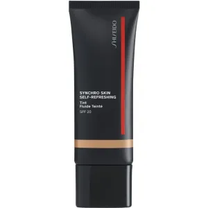 Shiseido Synchro Skin Self-Refreshing Foundation fond de teint hydratant SPF 20 teinte 235 Light Hiba 30 ml