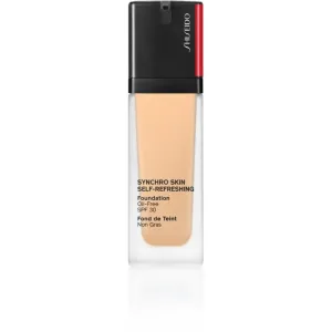 Shiseido Synchro Skin Self-Refreshing Foundation fond de teint longue tenue SPF 30 teinte 160 Shell 30 ml