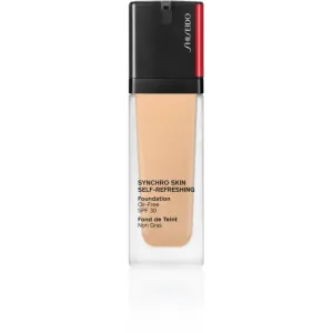 Shiseido Synchro Skin Self-Refreshing Foundation fond de teint longue tenue SPF 30 teinte 260 Cashmere 30 ml