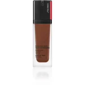 Shiseido Synchro Skin Self-Refreshing Foundation fond de teint longue tenue SPF 30 teinte 550 Jasper 30 ml