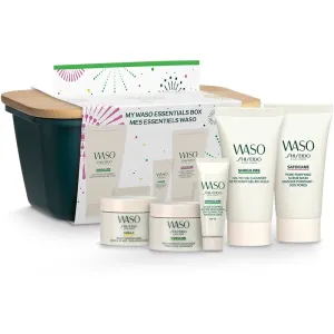 Shiseido Waso coffret cadeau (pour une peau parfaite) #549372
