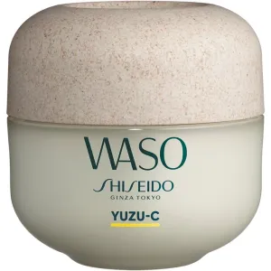 Shiseido Waso Yuzu-C masque gel visage pour femme 50 ml