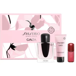 Shiseido Ginza Eau de Parfum Set coffret cadeau pour femme