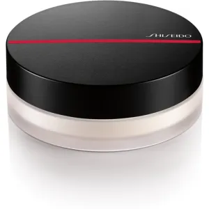 Shiseido Synchro Skin Invisible Silk Loose Powder poudre libre transparente effet mat teinte Matte/Mat 6 g #118380