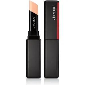 Shiseido ColorGel LipBalm baume à lèvres teinté pour un effet naturel teinte 101 Ginkgo (nude) 2 g