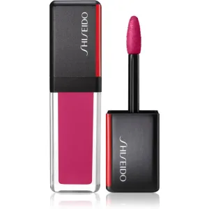 Shiseido LacquerInk LipShine rouge à lèvres liquide pour une hydratation et une brillance teinte 303 Mirror Mauve (Natural Pink) 6 ml