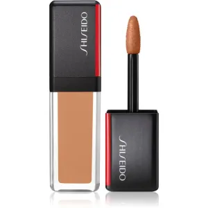 Shiseido LacquerInk LipShine rouge à lèvres liquide pour une hydratation et une brillance teinte 310 Honey Flash 6 ml