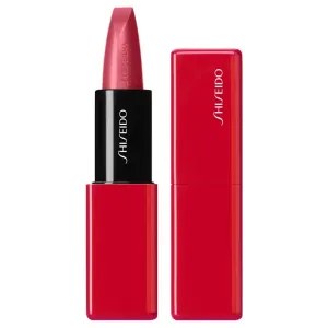 Shiseido Makeup Technosatin gel lipstick rouge à lèvres satiné teinte 409 Harmonic Drive 4 g