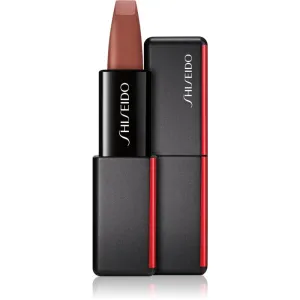 Shiseido ModernMatte Powder Lipstick rouge à lèvres mat effet poudré teinte 507 Murmur (Rosewood) 4 g