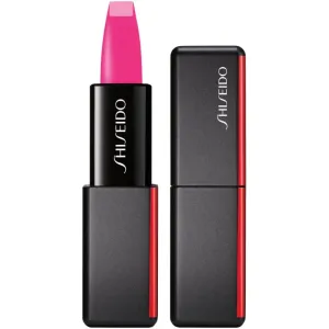 Shiseido ModernMatte Powder Lipstick rouge à lèvres mat effet poudré teinte 527 BubblaEra 4 g