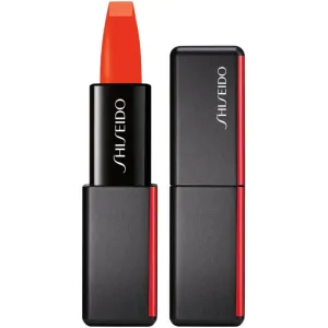 Shiseido ModernMatte Powder Lipstick rouge à lèvres mat effet poudré teinte 528 Torch Song 4 g