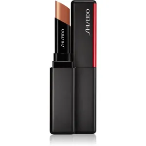 Shiseido VisionAiry Gel Lipstick rouge à lèvres gel teinte 201 Cyber Beige (Cashew) 1.6 g