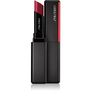 Shiseido VisionAiry Gel Lipstick rouge à lèvres gel teinte 204 Scarlet Rush (Velvet Red) 1.6 g