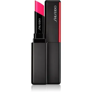Shiseido VisionAiry Gel Lipstick rouge à lèvres gel teinte 213 Neon Buzz (Shocking Pink) 1.6 g