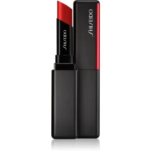 Shiseido VisionAiry Gel Lipstick rouge à lèvres gel teinte 220 Lantern Red (Golden Red) 1.6 g